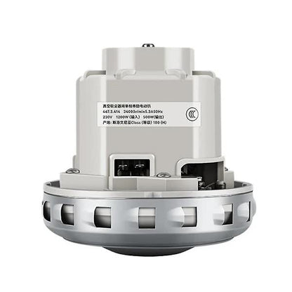 Vacuum Cleaner Motor 1200W 230V High Efficiency Universal Replacement for Various Brands V1188-CAQQ-78135-1