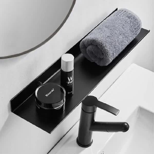 Self-Adhesive Bathroom Shower Shelf No Drilling Required V1188-CAQQ-80799-1