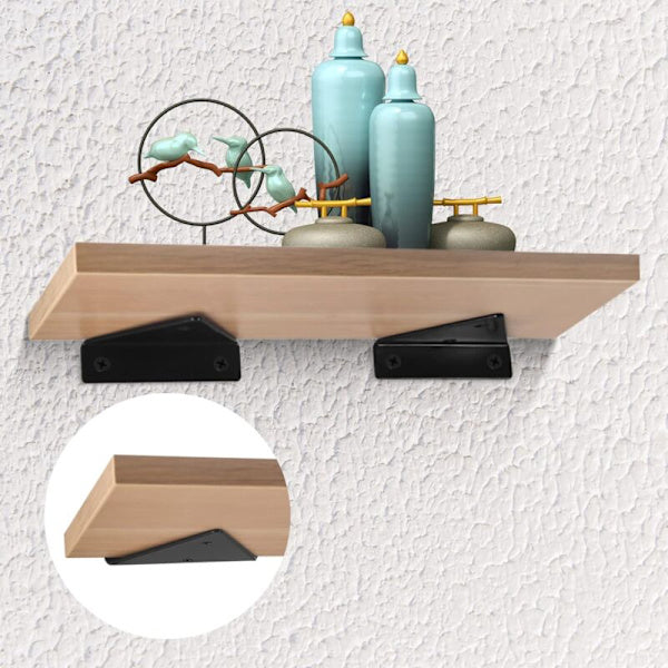 Invisible Triangular Floating Shelf Brackets V1188-CAQQ-9552-1