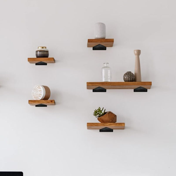 Invisible Triangular Floating Shelf Brackets V1188-CAQQ-9552-1