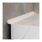 Self-adhesive sealing strip 2 m white compatible with bathtub shower sink wet room floor V1188-CAQQ-97832-1
