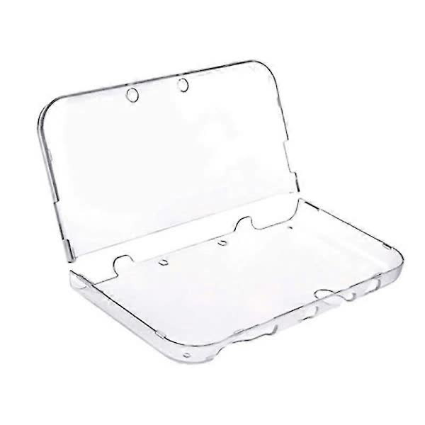 Anti-Fall Transparent Game PC Case Protection Shell Compatible with New 3DS XL Console V1188-CARR-3000-1