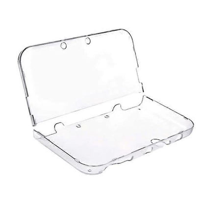 Anti-Fall Transparent Game PC Case Protection Shell Compatible with New 3DS XL Console V1188-CARR-3000-1