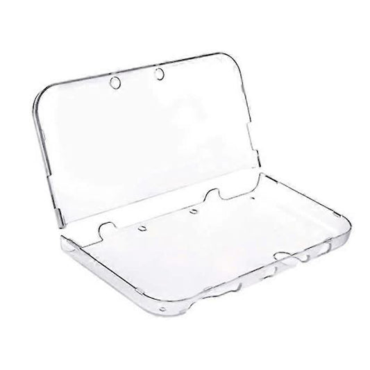 Anti-Fall Transparent Game PC Case Protection Shell Compatible with New 3DS XL Console V1188-CARR-3000-1