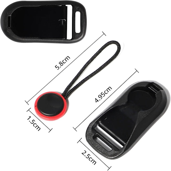 Camera Strap Quick Releases V1188-CAWW-24061-1