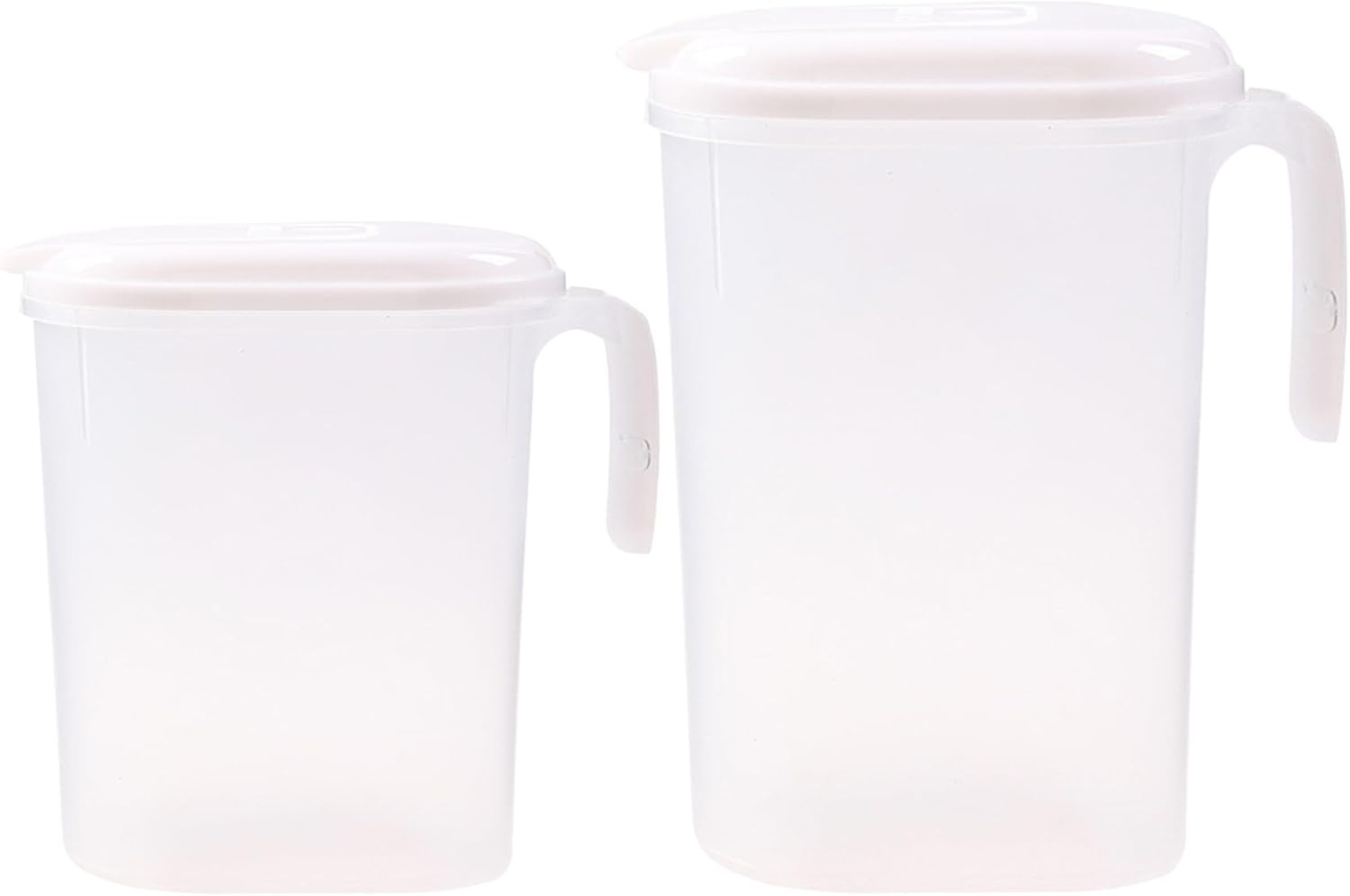 Cooling Water Jug 1.5L 2L Plastic Filter Lid Leak Proof for Juice Iced Tea V1188-CE-41F-00073