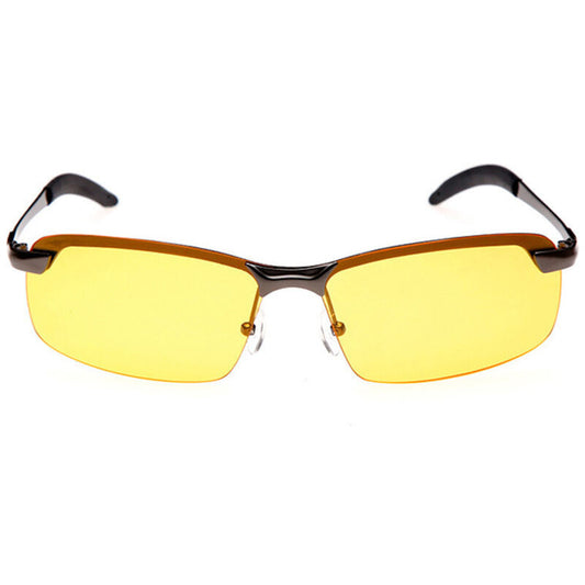 Night Driving Glasses, Polarized Safety Glasses for Night Driving, Anti-Reflective, HD Night Vision V1188-CE-78-01942