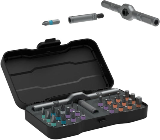 24-in-1 Magnetic Screwdriver Set, Multifunctional Tool Set for Home Repair V1188-CE-A41-00439
