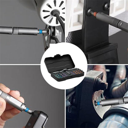 24-in-1 Magnetic Screwdriver Set, Multifunctional Tool Set for Home Repair V1188-CE-A41-00439