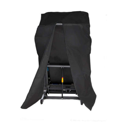 Treadmill Cover Foldable Treadmill Cover with Zipper, Dustproof Protection for Exercise Equipment Treadmill V1188-CE-MO00284