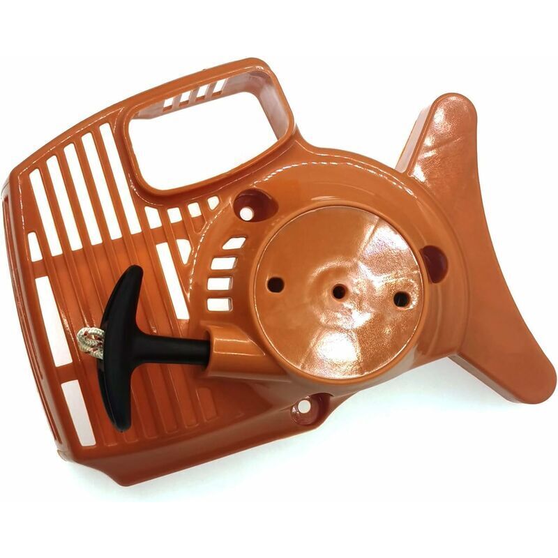Starter for Stihl FS55 FC55 FS45 FS46 brushcutter, part number 4140-190-4009, V1188-CE-MO01980