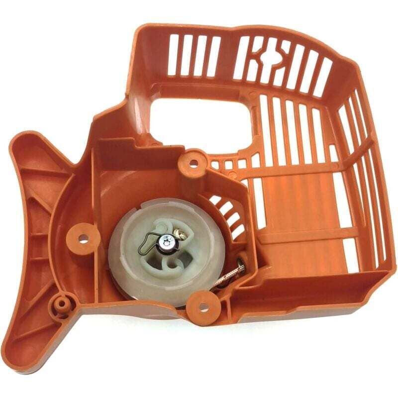Starter for Stihl FS55 FC55 FS45 FS46 brushcutter, part number 4140-190-4009, V1188-CE-MO01980