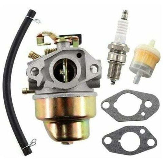 Honda G200 G150 Carburetor 16100-883-095 16100-883-105 with Fuel Filter Gasket Spark Plug V1188-CE-MO02140