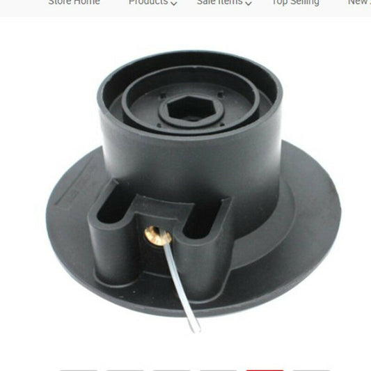 Trimmer Head for Stihl FS38 FS40 FS45 FS50 FSE60 FSE71 FSE81 TE600 TE700 TE1000 Auto Cut C5-2 4006 710 2105, V1188-CE-MO02204