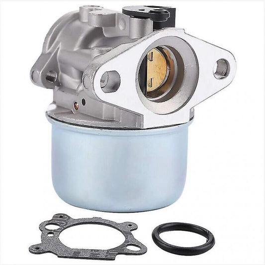 799868 Carburetor with 496116 795259 Air Filter Base, Fits 124l02 124t02 124t05 124t07 Approx.. V1188-CE-MO02211