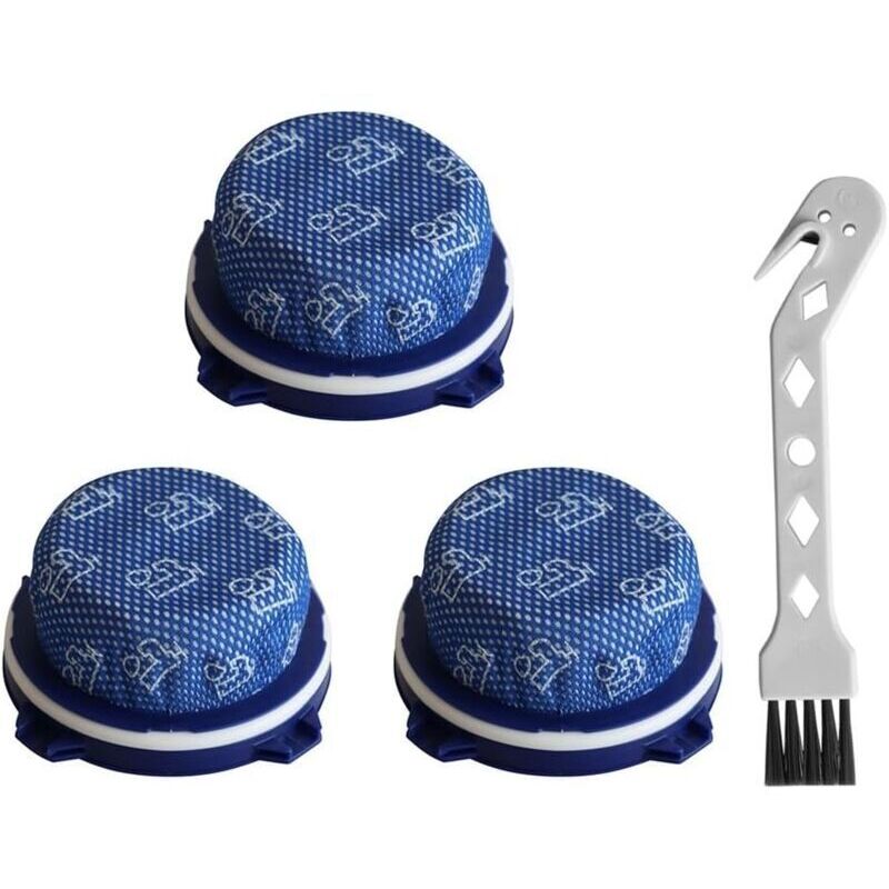 Compatible with Samsung Jet 75 Jet 90 Jet 70 Jet 75+ Jet 60 Vacuum Cleaner Replacement Filters Washable V1188-CE-MO02247
