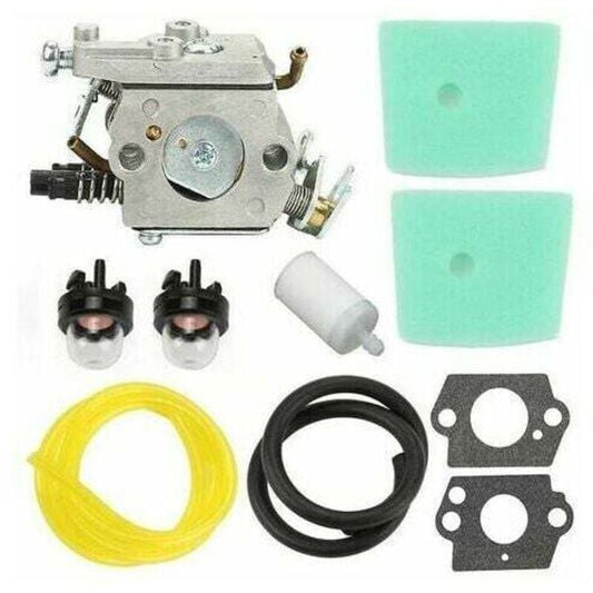 For Husqvarna 123l 323l 325 326 323 lawn mower carburetor repair kit. V1188-CE-MO02301