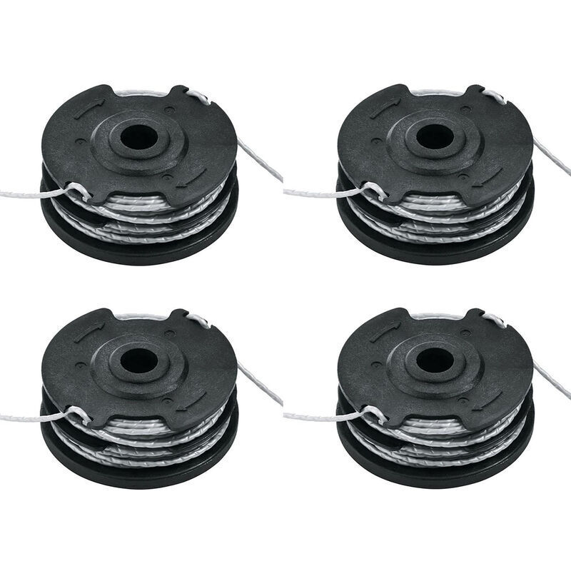 Bosch F016800351 Refill and integrated 6 m long wire spool 1.65 mm wire thickness for trimmers. V1188-CE-MO02498