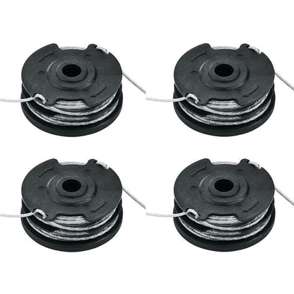 Bosch F016800351 Refill and integrated 6 m long wire spool 1.65 mm wire thickness for trimmers. V1188-CE-MO02498