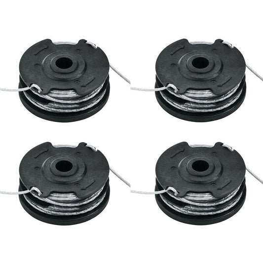 Bosch F016800351 Refill and integrated 6 m long wire spool 1.65 mm wire thickness for trimmers. V1188-CE-MO02498