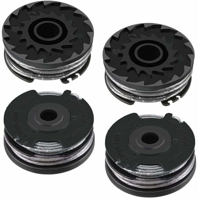 Bosch F016800351 Refill and integrated 6 m long wire spool 1.65 mm wire thickness for trimmers. V1188-CE-MO02498
