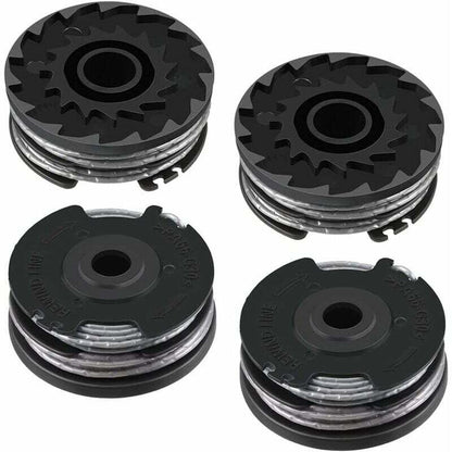 Bosch F016800351 Refill and integrated 6 m long wire spool 1.65 mm wire thickness for trimmers. V1188-CE-MO02498