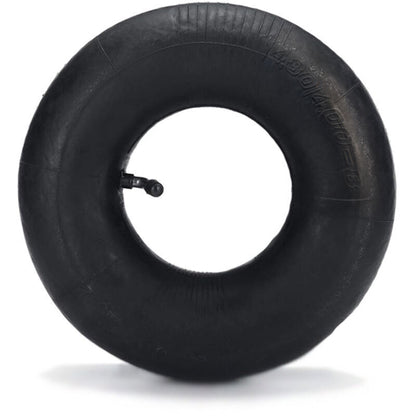 4.80/4.00-8 Inner Tube with Bent Valve for Pneumatic Cart Tires - 2 Pack V1188-CE-MO02867