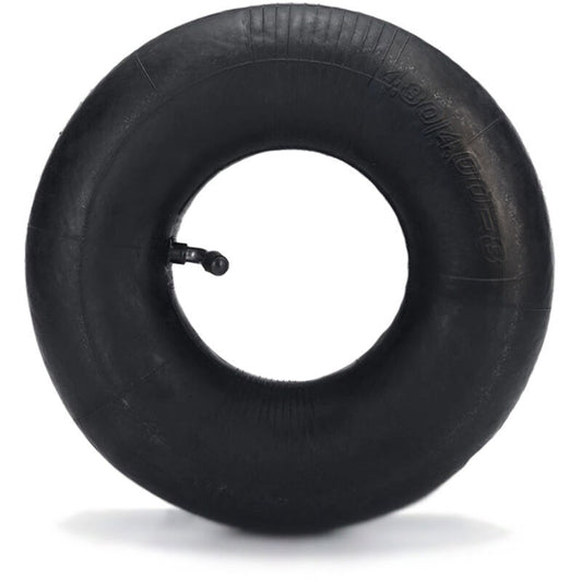 4.80/4.00-8 Inner Tube with Bent Valve for Pneumatic Cart Tires - 2 Pack V1188-CE-MO02867