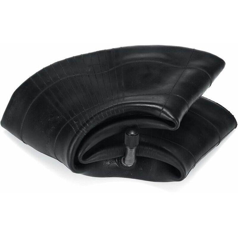 4.80/4.00-8 Inner Tube with Bent Valve for Pneumatic Cart Tires - 2 Pack V1188-CE-MO02867