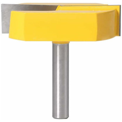 Router, Edge Router, 8mm Router, Bottom Cleaning Router, T-Slot Routers, 8x57mm Bottom, Yellow Blade, from DE V1188-CE-MO03168