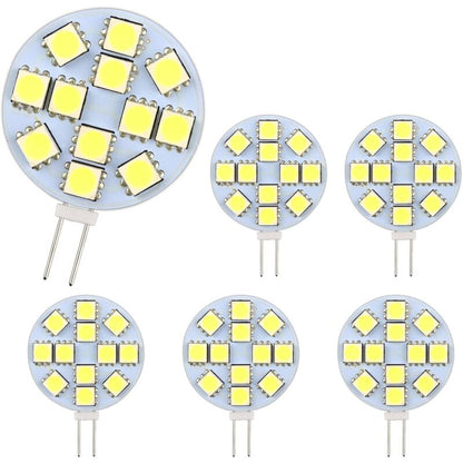 G4 LED Bulb Cool White 6000K Non-Dimmable 6-Pack V1188-CE-MO07439