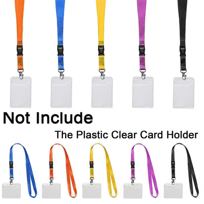 5-pack Neck Warmers with Removable Buckle - Orange, Blue, Purple, Black, Yellow, SU-CYL-0598 V1188-CE-X00021