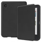 KOBO Clara Colour Compatible Leather Case Caster Black LGL V1188-CE-Y1016-00115