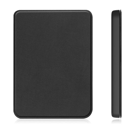 KOBO Clara Colour Compatible Leather Case Caster Black LGL V1188-CE-Y1016-00115