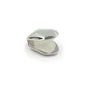 Silver Tooth Jewelry Grillz Hiphop Bling Silver Tooth Compatible with A$AP V1188-CE-Y1400428
