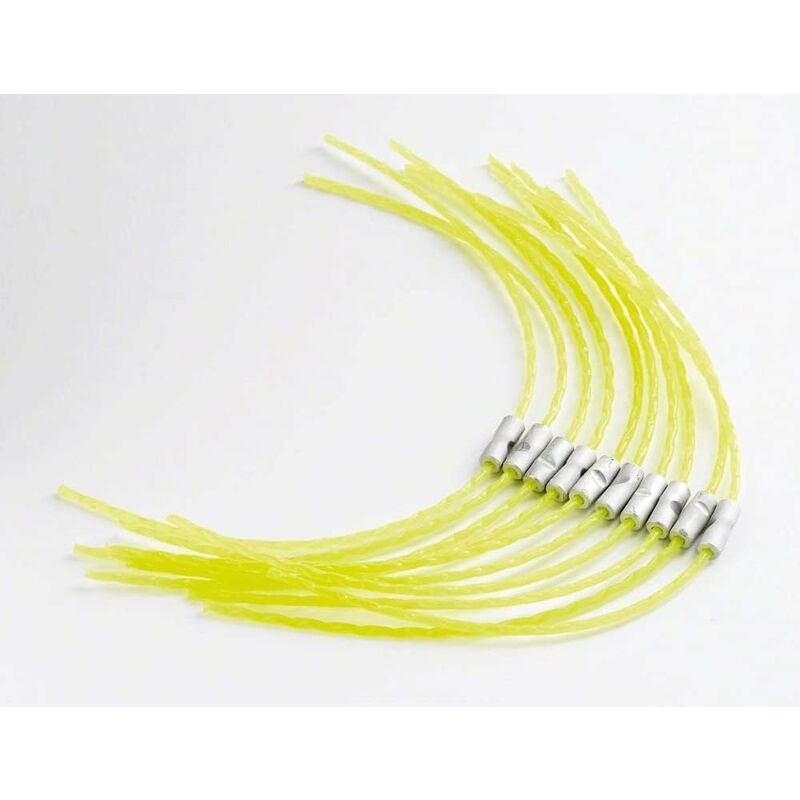 Suitable for Bosch ART 23 Combitrim 23cm Trimmer Line, F016800174 - 10-Pack V1188-CE-Y400158