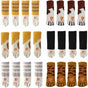 Cat Chair Leg Protectors 24 PCS Anti-Scratch Anti-Slip Compatible with Various Chairs V1188-CE-Y710-01448