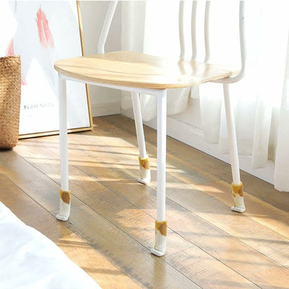 Cat Chair Leg Protectors 24 PCS Anti-Scratch Anti-Slip Compatible with Various Chairs V1188-CE-Y710-01448