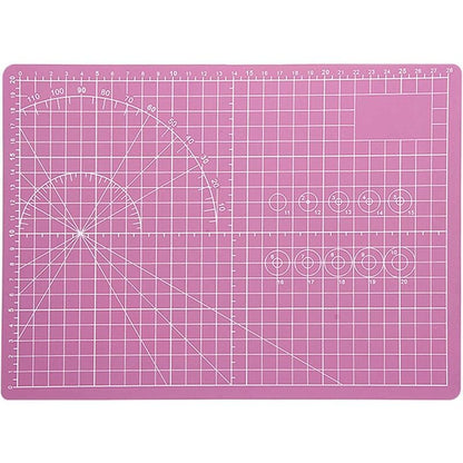 Cutting Mat, Sewing Mat, Cutting Base, Cutting Pads, Self-Healing Cutting Mat, for Fabric, Quilting, Sewing, V1188-CE-Y710-01457