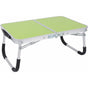 Aluminum Alloy Portable Folding Camping Table Ultra Light Compact Short Small Thickened V1188-CE-Y710-01696