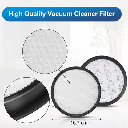 Rowenta RO76XX Vacuum Cleaner HEPA Filter Replacement ZR903701 for Silence Force Cyclonic Model V1188-CE-Y710-03363