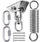 Stainless Steel Ceiling Mount Hanging Chair Spring Hook Kit, 360 degrees Rotation, 450 kg Capacity V1188-CE-Y711-02398