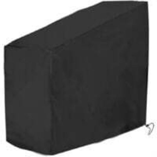 Waterproof Exercise Bike Cover - 123 x 58 x 113/142 cm - Dustproof and Sunproof - for Outdoor Cycling V1188-CE-Y721-00316
