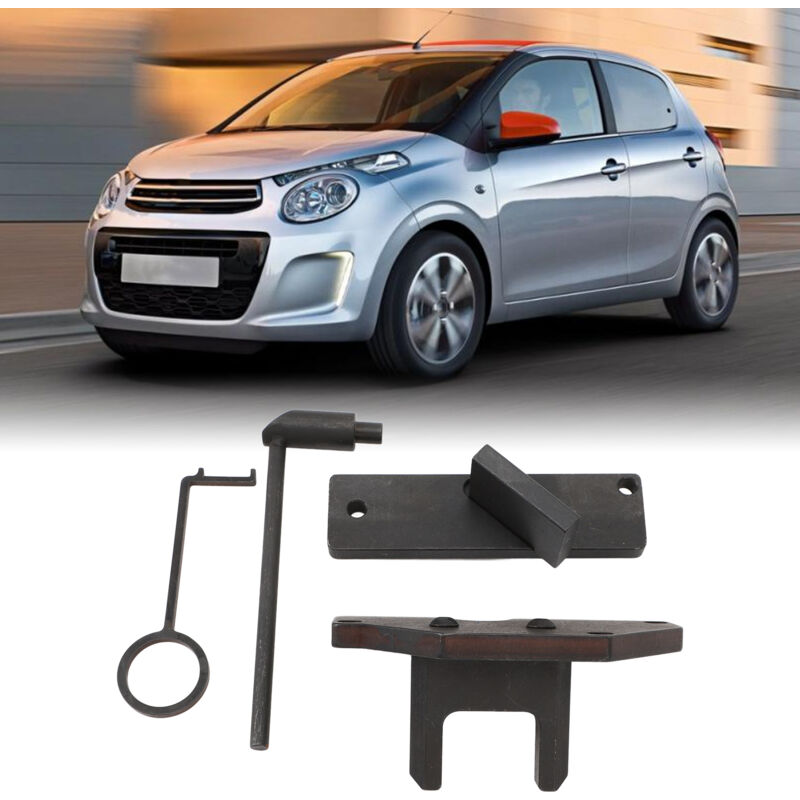 Engine Timing Tool Kit, Engine Timing Repair Tool Compatible with Peugeot 108 208 2008 301 308 3008 508 5008 V1188-CE-Y819-24