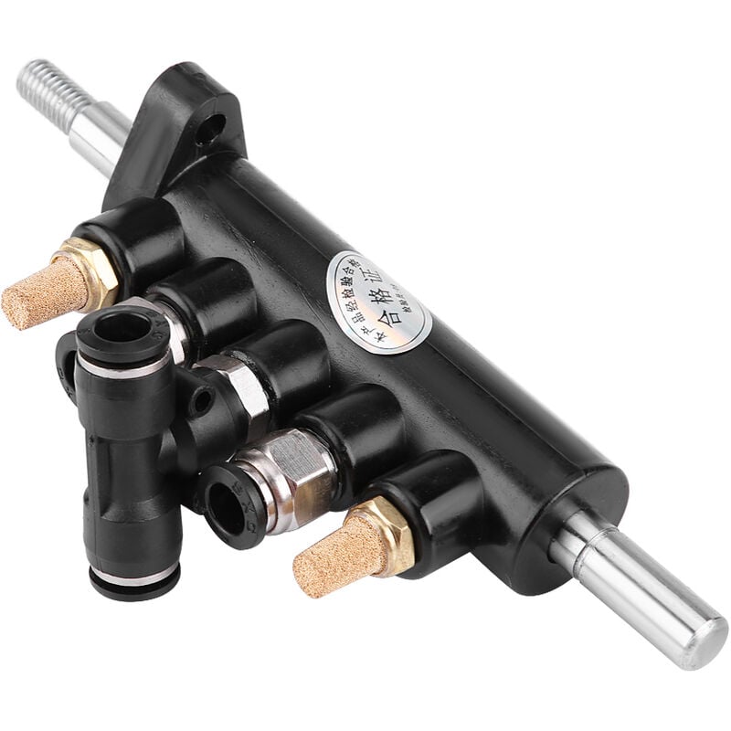 Tire Changer Air Control Pedal Valve Type A for Tire Mounting and Demounting Machines V1188-CE-Y819-257