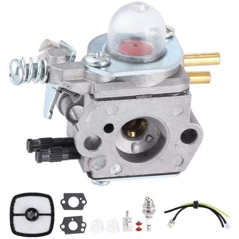 Echo HC1500 Hedge Trimmer Carburetor 12520005962 for Zama C1U-K51, Hedge Trimmer Accessory Kit V1188-CE-Y819-47