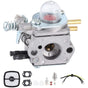 Echo HC1500 Hedge Trimmer Carburetor 12520005962 for Zama C1U-K51, Hedge Trimmer Accessory Kit V1188-CE-Y819-47