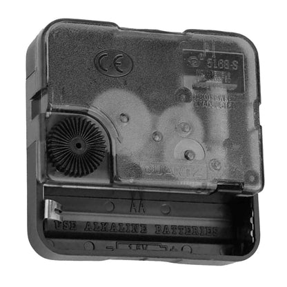 Wall Clock Movement Silent Quartz Clock 2-Pack V1188-CE-Y913-01493