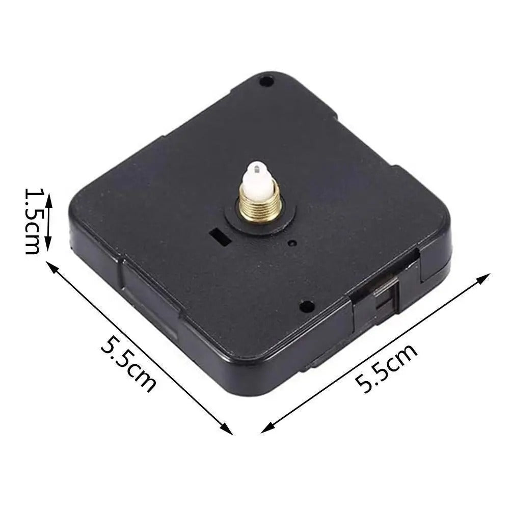Wall Clock Movement Silent Quartz Clock 2-Pack V1188-CE-Y913-01493