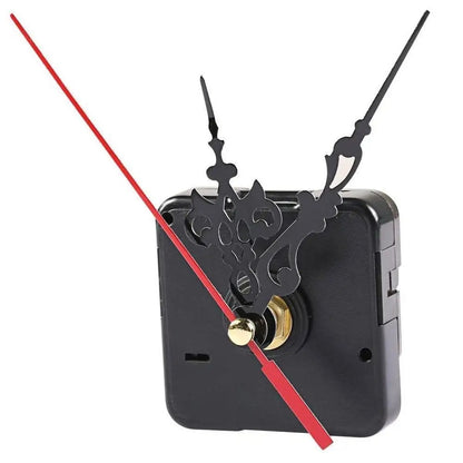 Wall Clock Movement Silent Quartz Clock 2-Pack V1188-CE-Y913-01493